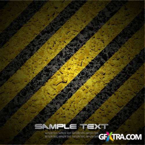 Danger & Warning - Shutterstock 51xEPS Danger & Warning - Shutterstock 51xEPS