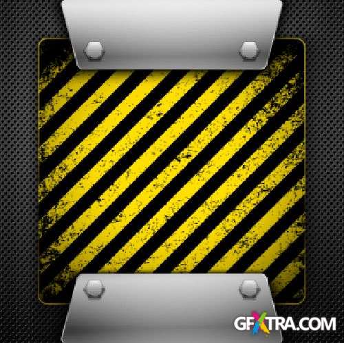 Danger & Warning - Shutterstock 51xEPS Danger & Warning - Shutterstock 51xEPS