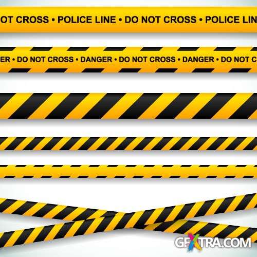 Danger & Warning - Shutterstock 51xEPS Danger & Warning - Shutterstock 51xEPS