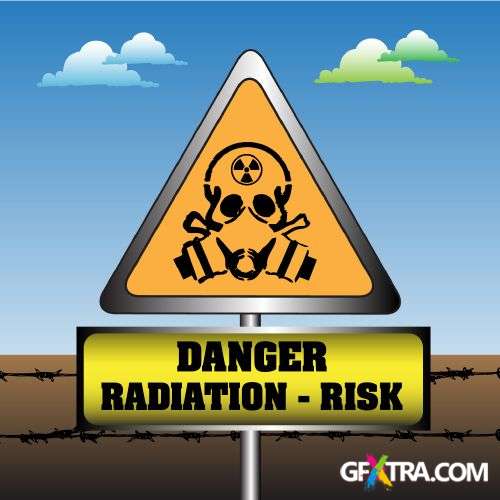 Danger & Warning - Shutterstock 51xEPS