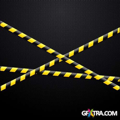 Danger & Warning - Shutterstock 51xEPS Danger & Warning - Shutterstock 51xEPS