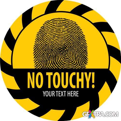 Danger & Warning - Shutterstock 51xEPS Danger & Warning - Shutterstock 51xEPS