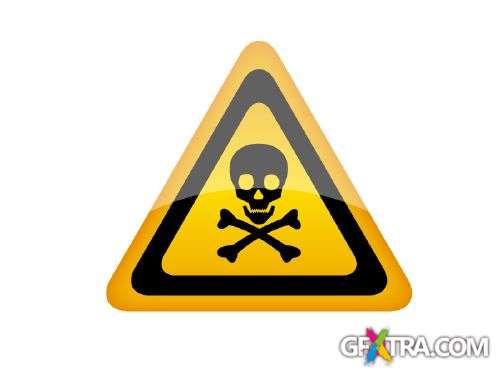 Danger & Warning - Shutterstock 51xEPS Danger & Warning - Shutterstock 51xEPS
