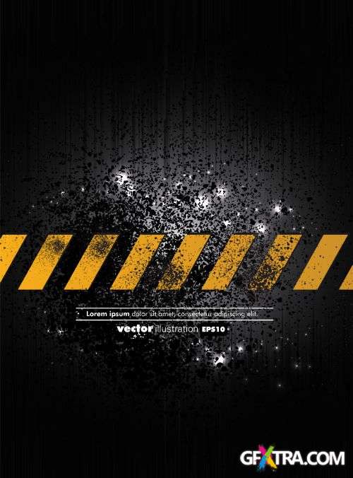 Danger & Warning - Shutterstock 51xEPS Danger & Warning - Shutterstock 51xEPS