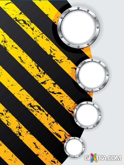 Danger & Warning - Shutterstock 51xEPS Danger & Warning - Shutterstock 51xEPS