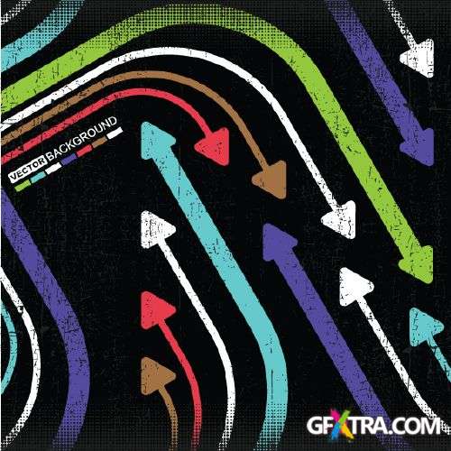 Creative Arrows- Shutterstock 25xEPS Creative Arrows- Shutterstock 25xEPS