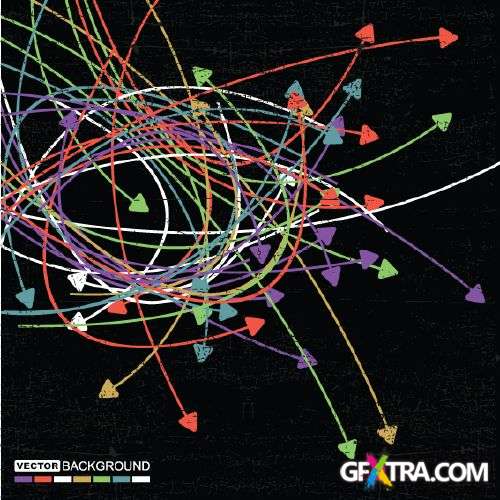 Creative Arrows- Shutterstock 25xEPS Creative Arrows- Shutterstock 25xEPS