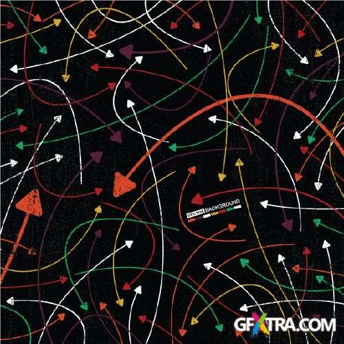 Creative Arrows- Shutterstock 25xEPS Creative Arrows- Shutterstock 25xEPS