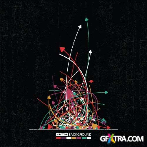 Creative Arrows- Shutterstock 25xEPS Creative Arrows- Shutterstock 25xEPS