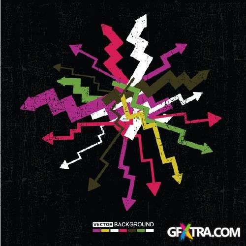 Creative Arrows- Shutterstock 25xEPS Creative Arrows- Shutterstock 25xEPS