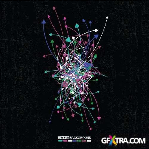 Creative Arrows- Shutterstock 25xEPS Creative Arrows- Shutterstock 25xEPS