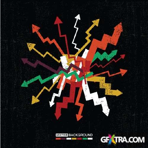 Creative Arrows- Shutterstock 25xEPS Creative Arrows- Shutterstock 25xEPS