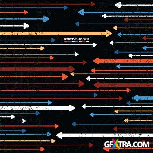 Creative Arrows- Shutterstock 25xEPS Creative Arrows- Shutterstock 25xEPS