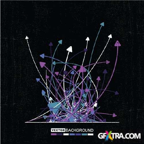 Creative Arrows- Shutterstock 25xEPS Creative Arrows- Shutterstock 25xEPS