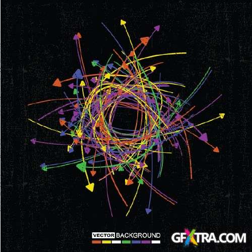 Creative Arrows- Shutterstock 25xEPS Creative Arrows- Shutterstock 25xEPS