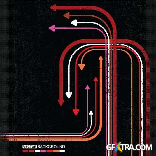 Creative Arrows- Shutterstock 25xEPS Creative Arrows- Shutterstock 25xEPS