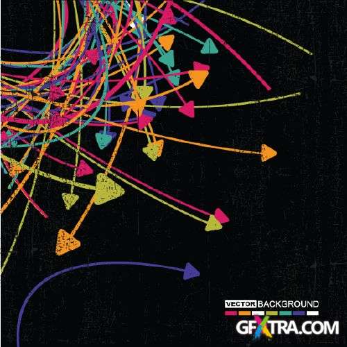 Creative Arrows- Shutterstock 25xEPS Creative Arrows- Shutterstock 25xEPS