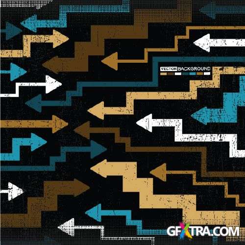 Creative Arrows- Shutterstock 25xEPS Creative Arrows- Shutterstock 25xEPS