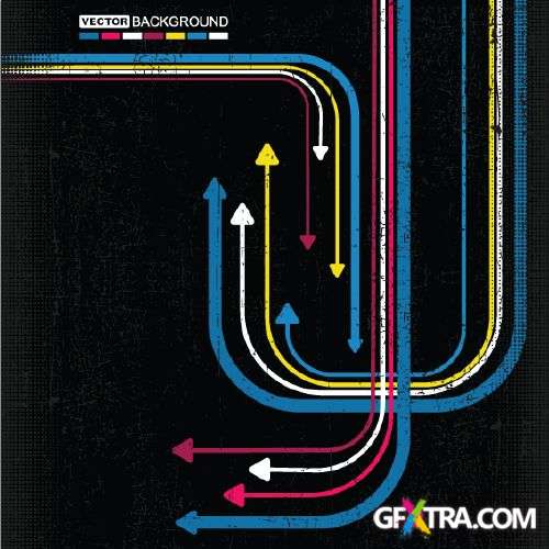 Creative Arrows- Shutterstock 25xEPS Creative Arrows- Shutterstock 25xEPS