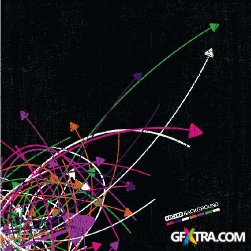 Creative Arrows- Shutterstock 25xEPS Creative Arrows- Shutterstock 25xEPS