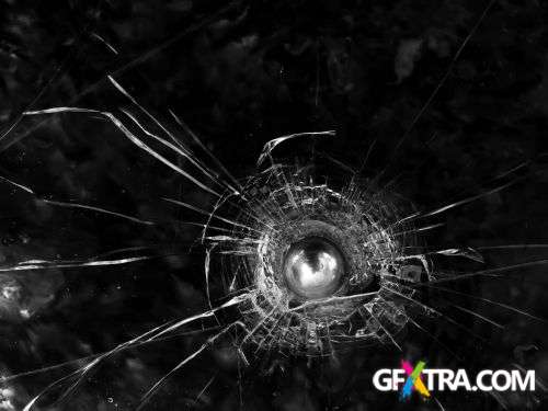 Broken Glass - Shutterstock 25xjpg