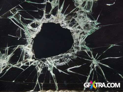 Broken Glass - Shutterstock 25xjpg