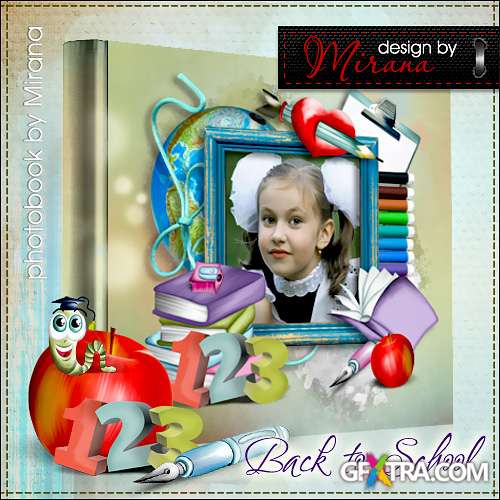 School photobook - Back to School