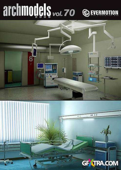 Medical Devices - Archmodels Vol. 70 [VRay]