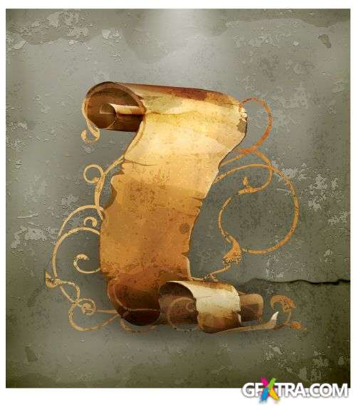 Burned Paper Vectors 25xEPS Burned Paper Vectors 25xEPS