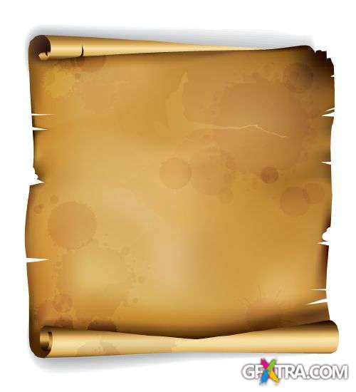 Burned Paper Vectors 25xEPS Burned Paper Vectors 25xEPS