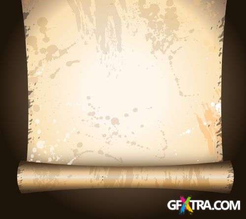 Burned Paper Vectors 25xEPS Burned Paper Vectors 25xEPS