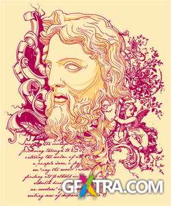 T-Shirt Skull Designs, 56xEPS ShutterStock