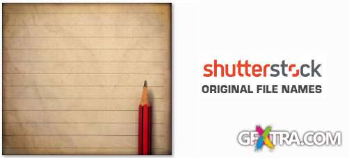 Old and Grunge Paper - 25 HQ Stock Photo