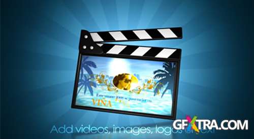 Movie Clapper Promo - Projects for After Effects (VideoHive)