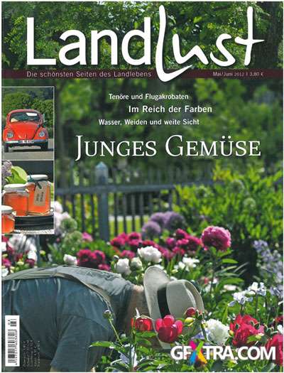 Landlust Magazin Mai Juni No 03 2012