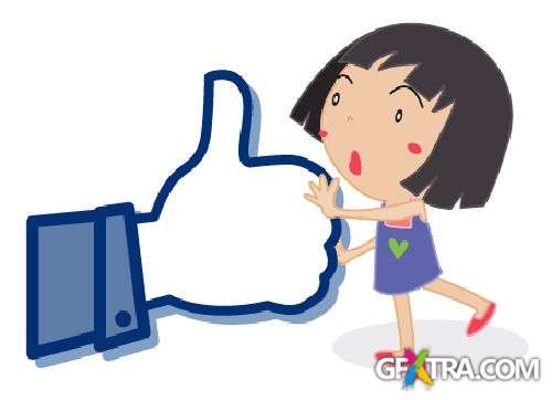 Like Button Part 2 - Shutterstock 25xEPS Like Button Part 2 - Shutterstock 25xEPS
