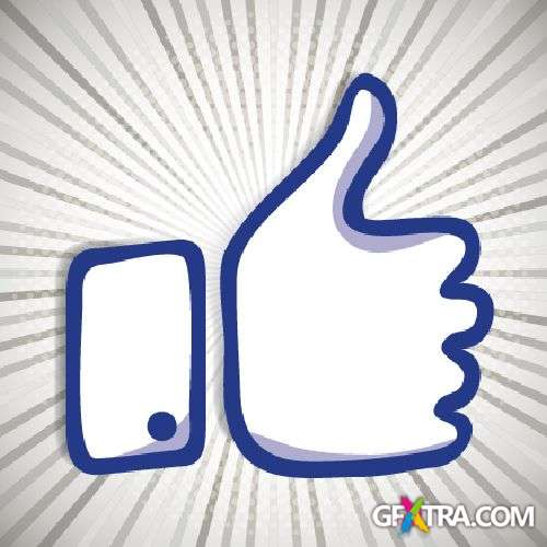 Like Button Part 2 - Shutterstock 25xEPS Like Button Part 2 - Shutterstock 25xEPS