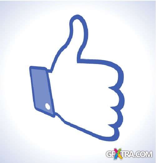 Like Button Part 2 - Shutterstock 25xEPS Like Button Part 2 - Shutterstock 25xEPS
