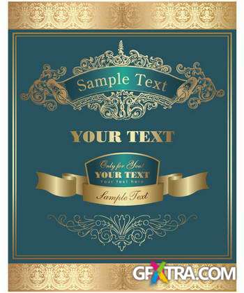 Menu Cards III, 28xEPS Shutterstock