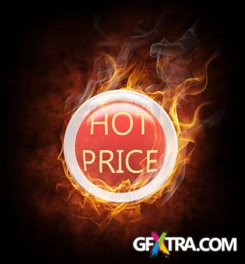 Flames on Dark Background 40xJPG