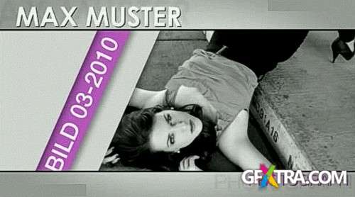 Max Muster - After Effects Templates