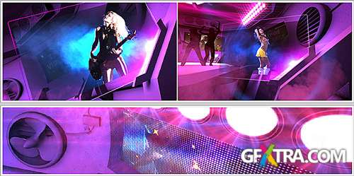 Crazy Party - After Effects Project from Videohive