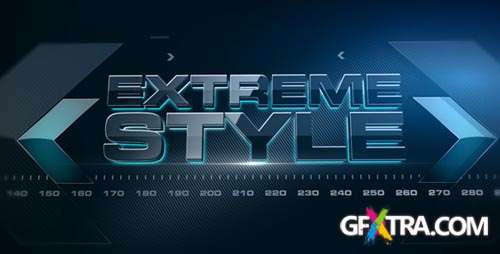 Extreme Style - Projects for After Effects (Videohive)