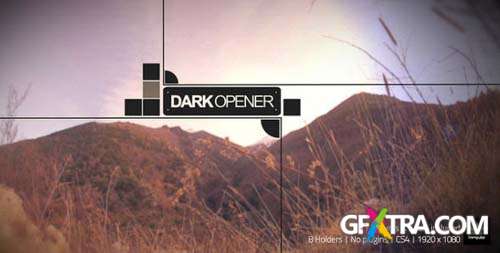 Dark Opener - Projects for After Effects (Videohive)