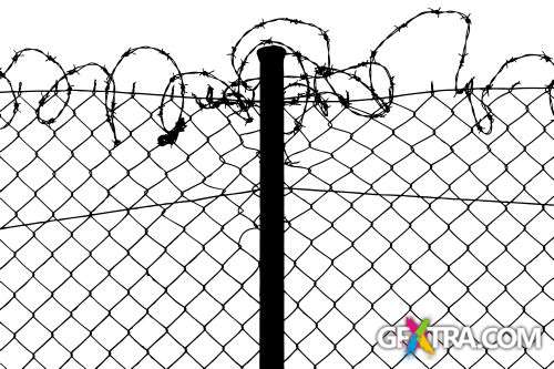 Barbwire Collection 50xEPS