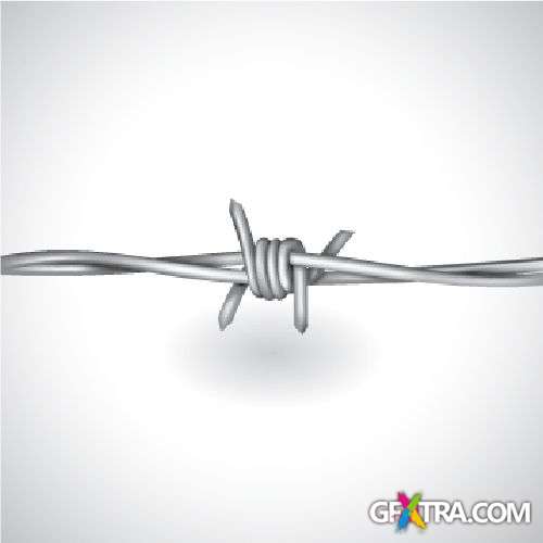 Barbwire Collection 50xEPS