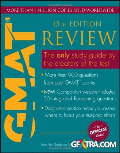 The Official Guide for GMAT Review, 13th Edition