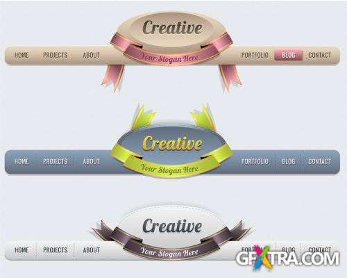 Amazing Web Elements Part I - Shutterstock 75xEPS Amazing Web Elements Part I - Shutterstock 75xEPS