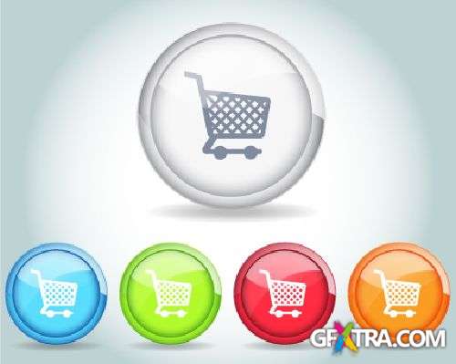 Amazing Web Elements Part I - Shutterstock 75xEPS Amazing Web Elements Part I - Shutterstock 75xEPS