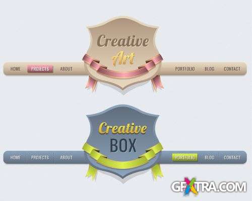 Amazing Web Elements Part I - Shutterstock 75xEPS Amazing Web Elements Part I - Shutterstock 75xEPS